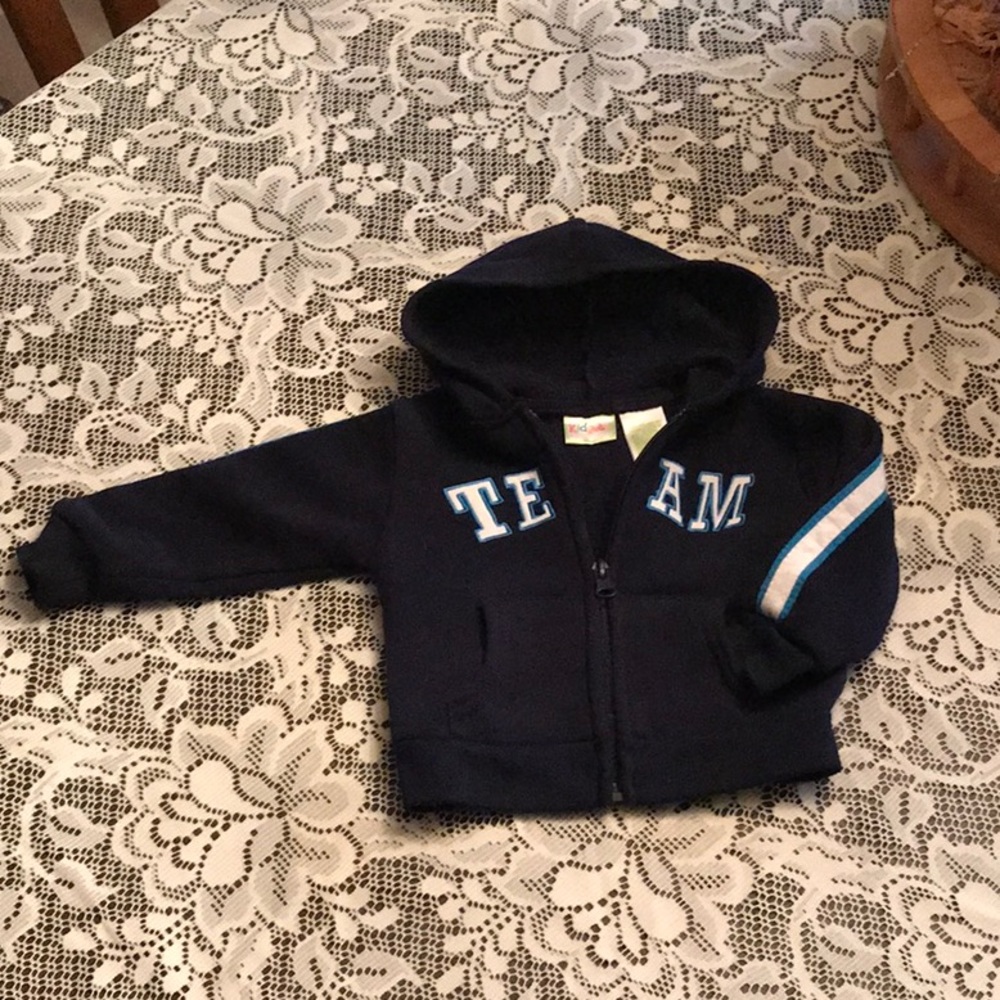 👍Baby Boy Hoodie 0-6 mo